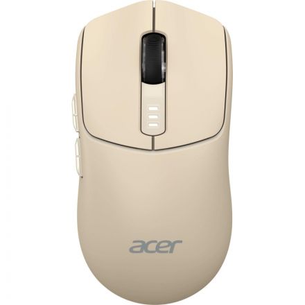 Мышь компьютерная Acer OMR312 3200dpi BT/Radio USB 5but(ZL.MCECC.037)беж