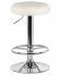 Набор 2 шт Табурет барный DOBRIN BRUNO, кремовый