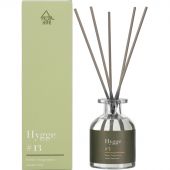 Аромадиффузор с палочками Hygge #3 Табак /Бергамот 100 мл