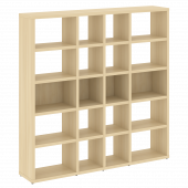 Yalta Стеллаж LT.STO Акация 2000*390*2000