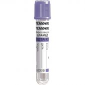 Вакуумные пробирки с ЭДТА-К3 2 мл, K3E 1375 ЕЛАМЕД 100шт/уп 1147 Вакуумные пробирки с ЭДТА-К3 2 мл, K3E 1375 ЕЛАМЕД 100шт/уп 1147