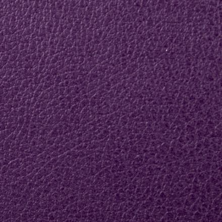 Тетрадь на кольцах БОЛЬШАЯ А4 (240х310 мм), 120 листов, под кожу, клетка, BRAUBERG "Joy", фиолетовый/светло-фиолетовый, 404506