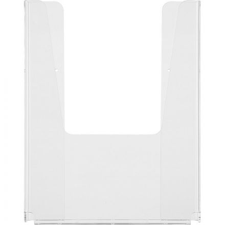 Карман настенный Attache из акрила A4 (215x280 мм)