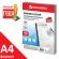 Обложки пластиковые для переплета А4, КОМПЛЕКТ 100 шт., 150 мкм, "Кристалл" прозрачные, BRAUBERG, 532159 Обложки пластиковые для переплета А4, КОМПЛЕКТ 100 шт., 150 мкм, "Кристалл" прозрачные, BRAUBERG, 532159