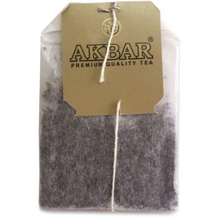 Чай Акбар Ceylon черный 100 пакетиков