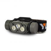 Фонарь налобный ЯРКИЙ ЛУЧ YLP PANDA 4.2  max1600лм, под аккумулятор 18650