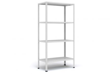 МС-244/500  стеллаж 200х100х40 1 шт.