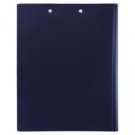 Папка-планшет STAFF, А4 (310х230 мм), с прижимом и крышкой, пластик, синяя, 0,5 мм, 229220 Папка-планшет STAFF, А4 (310х230 мм), с прижимом и крышкой, пластик, синяя, 0,5 мм, 229220