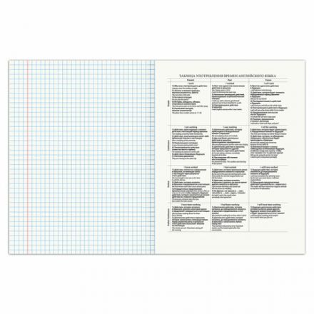 Тетрадь предметная "SPORT CLUB" 48 л., обложка картон, АНГЛИЙСКИЙ ЯЗЫК, клетка, подсказ, BRAUBERG, 404796 Тетрадь предметная "SPORT CLUB" 48 л., обложка картон, АНГЛИЙСКИЙ ЯЗЫК, клетка, подсказ, BRAUBERG, 404796