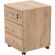 Тумба выкатная Easy LT Оптима 400x420x530 3 ящ. Дуб крафт золотой