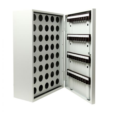 Пенальница Onix КЛ-40П серая (на 40 ключей, металл)