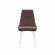Стул Leset Эби Vendetta 7 коричневый, Ткань Велюр
