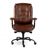 Кресло СН-708 Ровер Хэви Дьюти МБ R-0468 (коричневый двухтонка)