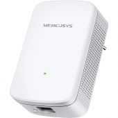Усилитель сигнала Wi-Fi Mercusys ME10 N300 10/100BASE-TX белый