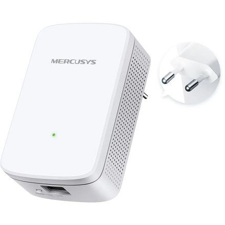 Усилитель сигнала Wi-Fi Mercusys ME10 N300 10/100BASE-TX белый