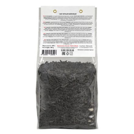 Чай листовой АЗЕРЧАЙ "Астара Букет" черный крупнолистовой 400 г, 418065