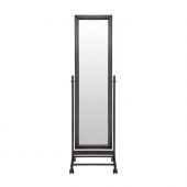 Зеркало напольное Leset Мэмфис, Венге