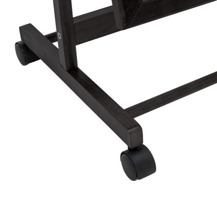 Зеркало напольное Leset Мэмфис, Венге