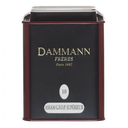 Чай Dammann Assam черный 100 г