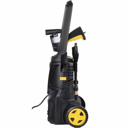 Минимойка HUTER M135-PW, мощность 1,65 кВт, давление 135 бар, шланг 5 м, 70/8/6