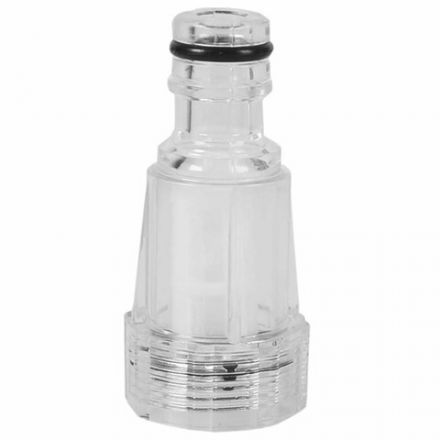 Минимойка HUTER M135-PW, мощность 1,65 кВт, давление 135 бар, шланг 5 м, 70/8/6