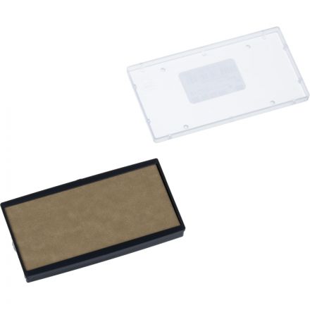 Подушка штемпельная сменная неокрашенная, E/50 dry Colop