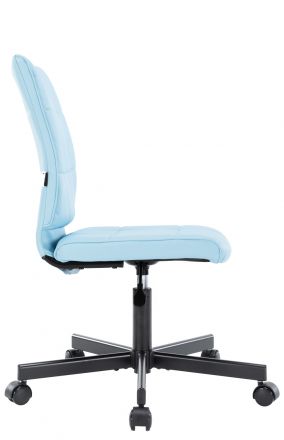 Кресло Everprof EP-300 Экокожа Бирюзовый