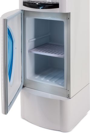 Водораздатчик Aqua Work 0.7-LWR бело-черный напольный