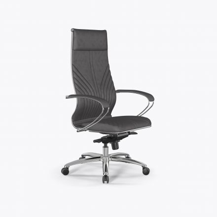 Кресло Samurai L1-13K - GoyaLE  Темно-серый Kc31/Wm31/K2cV(M06.B31.G04.W03)