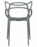 Стул обеденный DOBRIN MASTERS, тёмно-серый (GR-04)