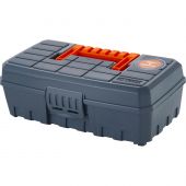 Ящик для инструментов Blocker Techniker 9 серо-свинц. BR365010026