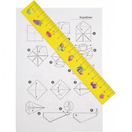 Бумага цветная для оригами А-5 Забавная Панда 10цв.10л./40/ПО-8970 Бумага цветная для оригами А-5 Забавная Панда 10цв.10л./40/ПО-8970