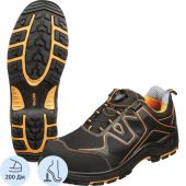 Полуботинки Мистраль PREMIUM EDITION ПУ/НР с ПП и АС р.38 -119290