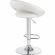 Стул барный LO_DOBRIN MIRA LM-5001_CH-M_EL белый