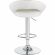 Стул барный LO_DOBRIN MIRA LM-5001_CH-M_EL белый