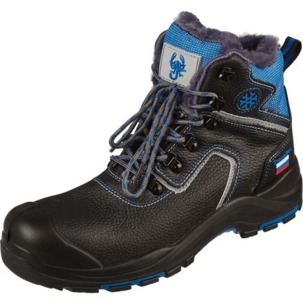 Ботинки Трекбот 1801.1ПК утепленные р.40 Ботинки Трекбот 1801.1ПК утепленные р.40