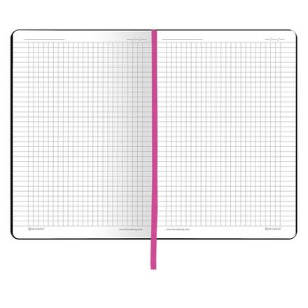 Блокнот А5 (143x210 мм), BRAUBERG VISTA "Tropicano", под кожу, гибкий, срез фольга, 80 л., 112079