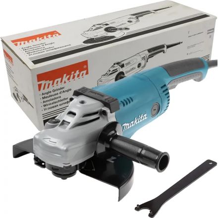Шлифмашина угловая MAKITA 2200Вт, 230мм (GA9020SF)