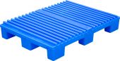 Паллет 1054х756х173  мм для типографии