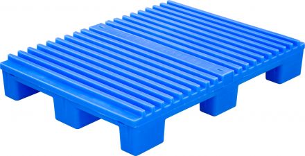 Паллет 1054х756х173  мм для типографии