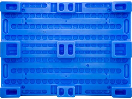Паллет 1054х756х173  мм для типографии