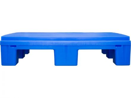 Паллет 1054х756х173  мм для типографии