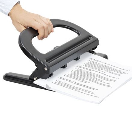 Дырокол на 2-3-4 отверстия KW-trio, до 30 листов Дырокол на 2-3-4 отверстия KW-trio, до 30 листов