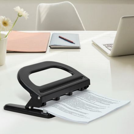 Дырокол на 2-3-4 отверстия KW-trio, до 30 листов Дырокол на 2-3-4 отверстия KW-trio, до 30 листов