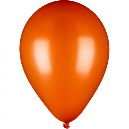 Шары надувные Металлик ассорти 10шт/уп Х-71(M9 /23см)(101746)(763458).