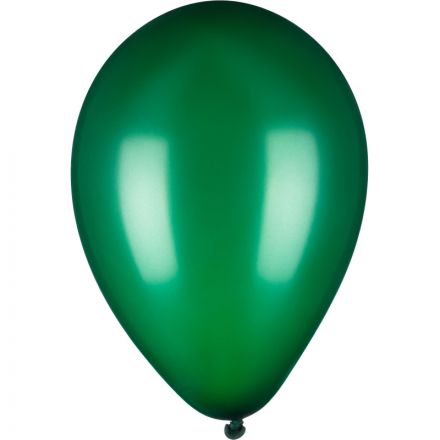 Шары надувные Металлик ассорти 10шт/уп Х-71(M9 /23см)(101746)(763458).