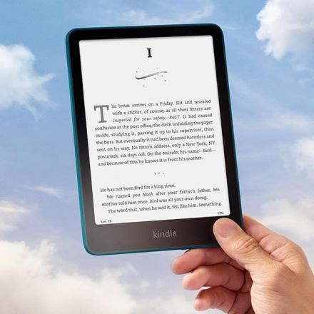 Книга электронная Amazon Kindle Paperwhite 2024 16GB Jade