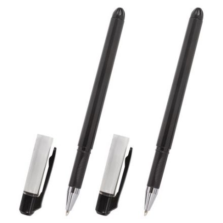 Канцелярский набор BRAUBERG "ULTRA", 10 предметов, вращающаяся конструкция, черно-красный, 231929