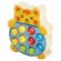 Сортер-рыбалка магнитный деревянный развивающий "Кот", BRAUBERG KIDS, 665246