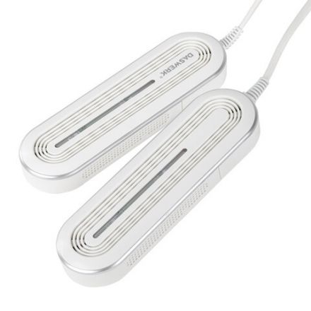 Сушилка для обуви раздвижная с подсветкой, электрическая, сушка для обуви, 16 Вт, DASWERK (ДАСВЕРК) SD15, 456792